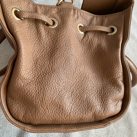 PRELOVED AUTHENTIC JIMMY CHOO LEATHER TWOWAY BAG - Picture 8 of 16